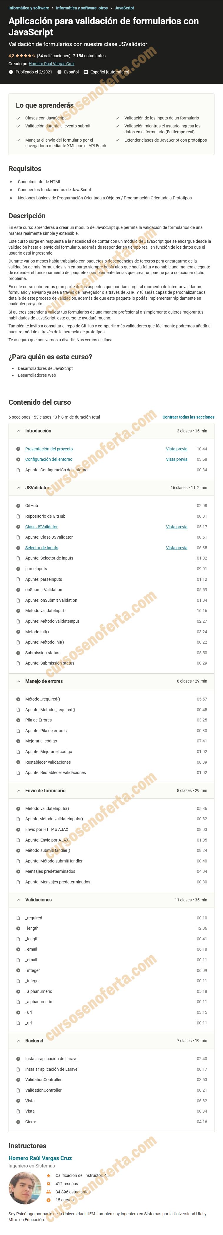 Aplicaci N Para Validaci N De Formularios Con Javascript